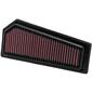 33-2965
K&N FILTERS
Filtr powietrza
