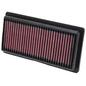 33-2479
K&N FILTERS
Filtr powietrza
