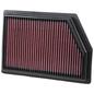 33-5009
K&N FILTERS
Filtr powietrza
