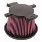 E-0781
K&N FILTERS
Filtr powietrza
