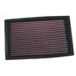 33-2034
K&N FILTERS
Filtr powietrza
