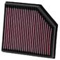 33-2972
K&N FILTERS
Filtr powietrza
