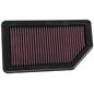 33-2472
K&N FILTERS
Filtr powietrza
