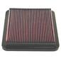 33-2137
K&N FILTERS
Filtr powietrza
