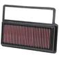 33-3014
K&N FILTERS
Filtr powietrza
