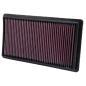 33-2395
K&N FILTERS
Filtr powietrza
