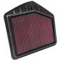 33-5021
K&N FILTERS
Filtr powietrza
