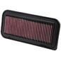 33-2211
K&N FILTERS
Filtr powietrza
