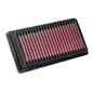 33-2544
K&N FILTERS
Filtr powietrza
