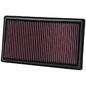 33-2366
K&N FILTERS
Filtr powietrza
