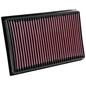 33-5039
K&N FILTERS
Filtr powietrza
