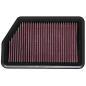 33-2451
K&N FILTERS
Filtr powietrza
