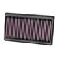 33-5014
K&N FILTERS
Filtr powietrza
