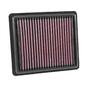 33-2880
K&N FILTERS
Filtr powietrza
