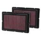 33-2494
K&N FILTERS
Filtr powietrza
