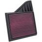 33-2431
K&N FILTERS
Filtr powietrza
