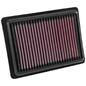 33-5043
K&N FILTERS
Filtr powietrza
