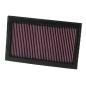 33-2207
K&N FILTERS
Filtr powietrza
