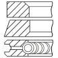 08-432400-00
FM GOETZE
Zestaw pierścieni tłokowych
