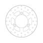 68B40729
BREMBO
Tarcza hamulcowa
