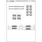 105-0880
QUICK BRAKE
Zestaw akcesoriów, szczęki hamulcowe hamulca postojowego
