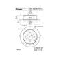 08.A114.11
BREMBO
Tarcza hamulcowa
