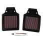 KA-1299-1
K&N FILTERS
