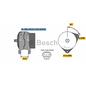 0 986 044 651
BOSCH
Alternator
