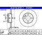 24.0110-0151.1
ATE
Tarcza hamulcowa
