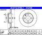 24.0112-0106.1
ATE
Tarcza hamulcowa
