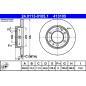 24.0113-0105.1
ATE
Tarcza hamulcowa
