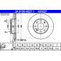 24.0120-0227.1
ATE
Tarcza hamulcowa
