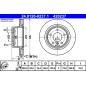 24.0120-0237.1
ATE
Tarcza hamulcowa
