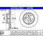 24.0124-0105.1
ATE
Tarcza hamulcowa
