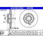 24.0125-0158.1
ATE
Tarcza hamulcowa
