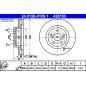 24.0128-0159.1
ATE
Tarcza hamulcowa
