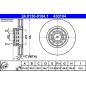 24.0130-0104.1
ATE
Tarcza hamulcowa
