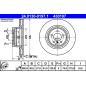 24.0130-0197.1
ATE
Tarcza hamulcowa
