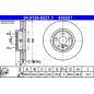 24.0130-0221.1
ATE
Tarcza hamulcowa
