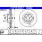 24.0130-0222.1
ATE
Tarcza hamulcowa
