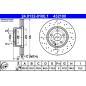 24.0132-0100.1
ATE
Tarcza hamulcowa
