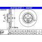 24.0132-0157.1
ATE
Tarcza hamulcowa
