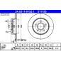 24.0311-0155.1
ATE
Tarcza hamulcowa
