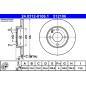 24.0312-0106.1
ATE
Tarcza hamulcowa
