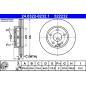 24.0322-0232.1
ATE
Tarcza hamulcowa
