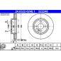 24.0322-0248.1
ATE
Tarcza hamulcowa
