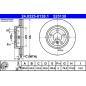 24.0325-0138.1
ATE
Tarcza hamulcowa
