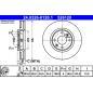 24.0326-0120.1
ATE
Tarcza hamulcowa
