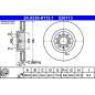 24.0330-0113.1
ATE
Tarcza hamulcowa
