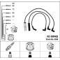 0594
NGK
Zestaw przewodów zapłonowych
